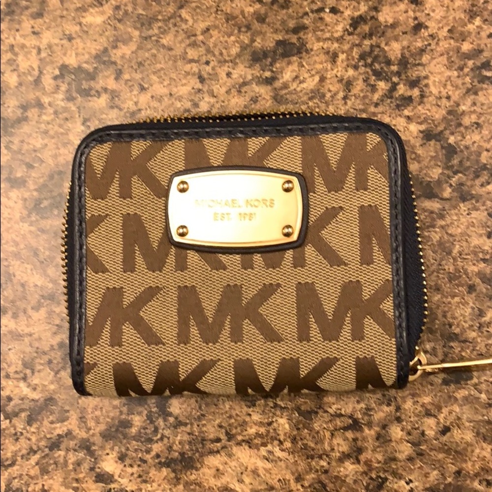 Michael Kors wallet